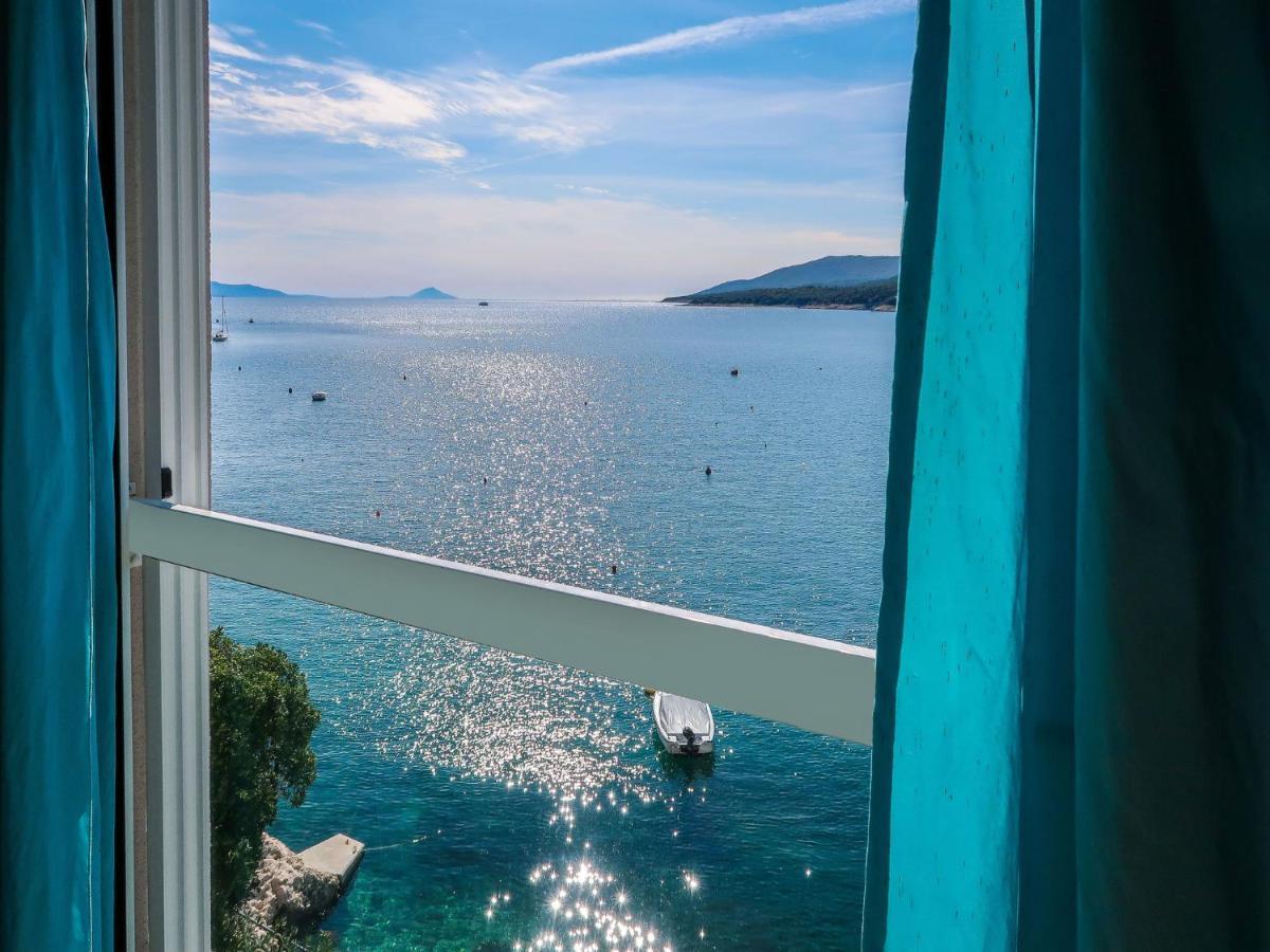 Apartment Milevoj - Rac142 By Interhome Rabac Esterno foto