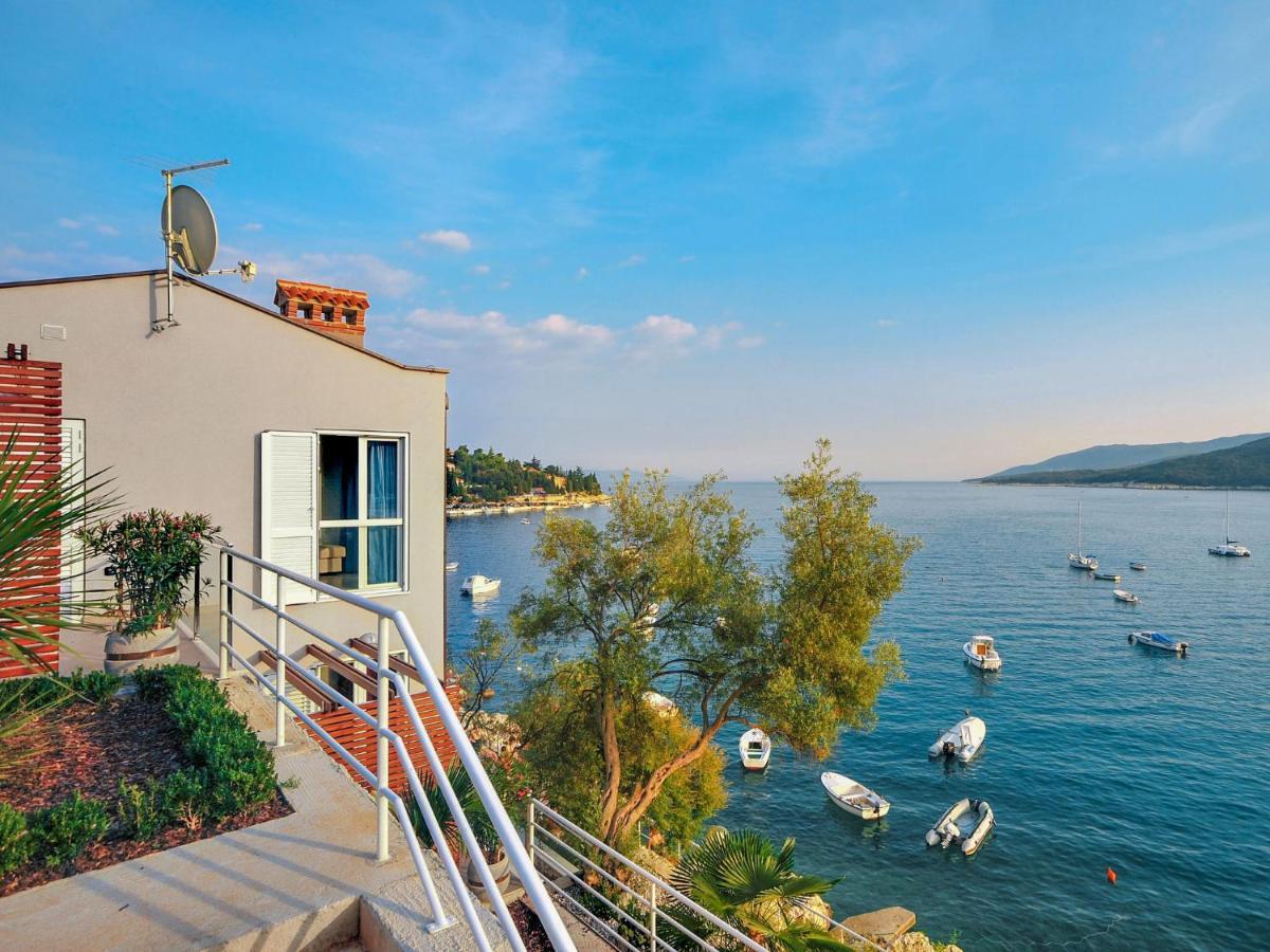 Apartment Milevoj - Rac142 By Interhome Rabac Esterno foto