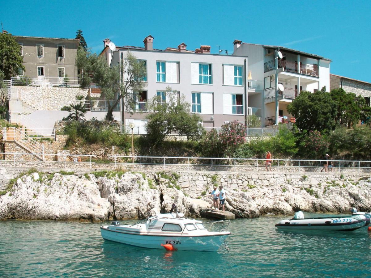 Apartment Milevoj - Rac142 By Interhome Rabac Esterno foto