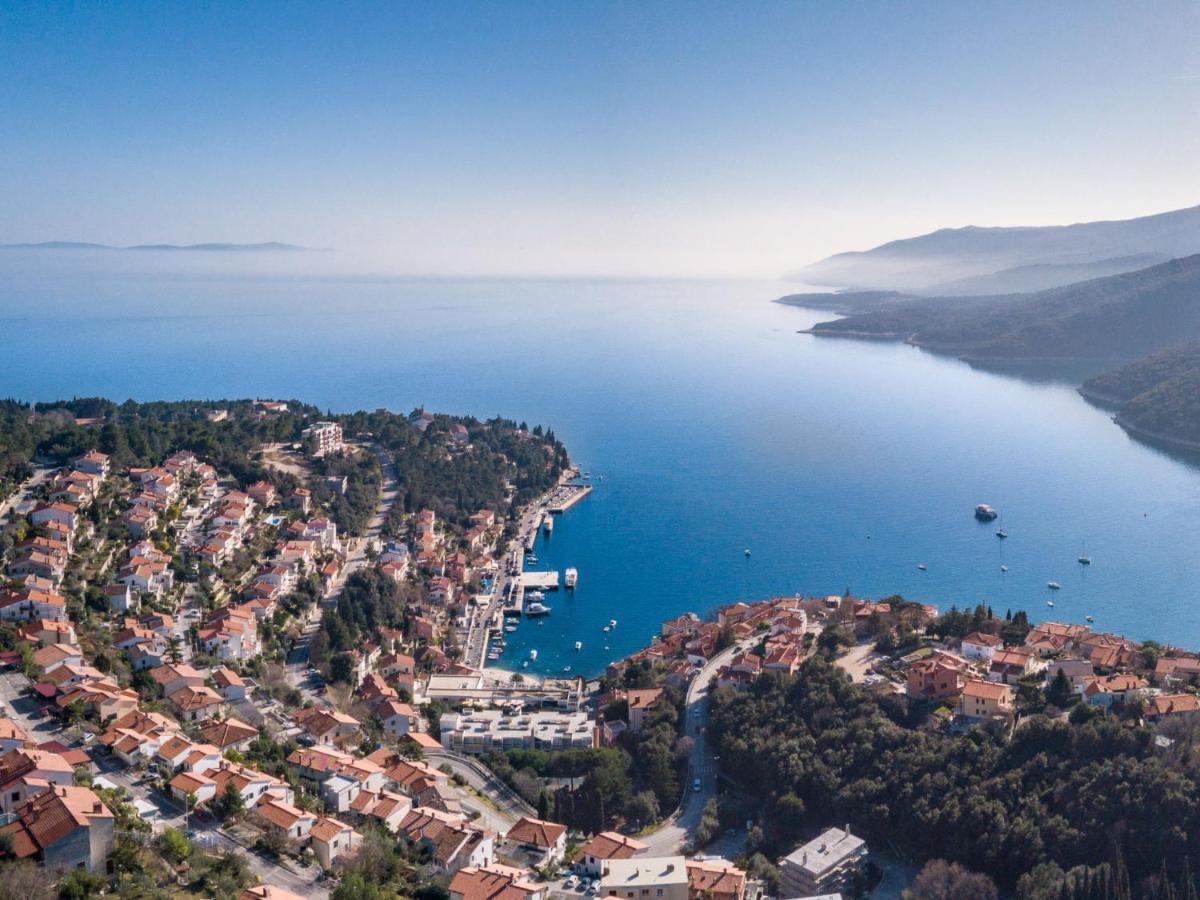 Apartment Milevoj - Rac142 By Interhome Rabac Esterno foto