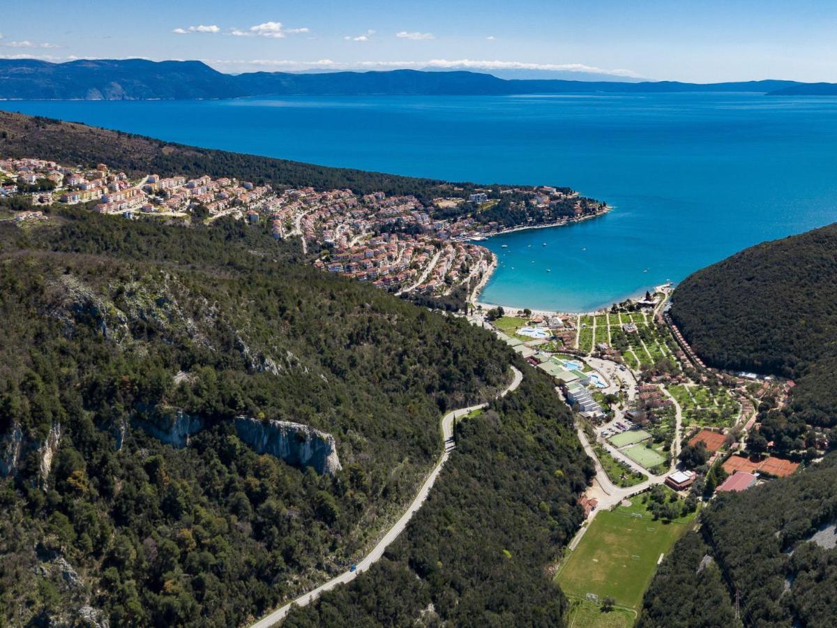 Apartment Milevoj - Rac142 By Interhome Rabac Esterno foto